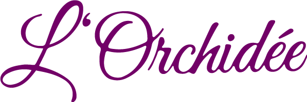 Logo Boutique L'Orchidée